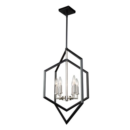 Artcraft Preston Ac10996Nb Chandelier AC10996NB